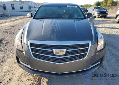 2015 Cadillac Ats Luxury z USA, uszkodzony, nr VIN 1G6AB5RA0F0137636